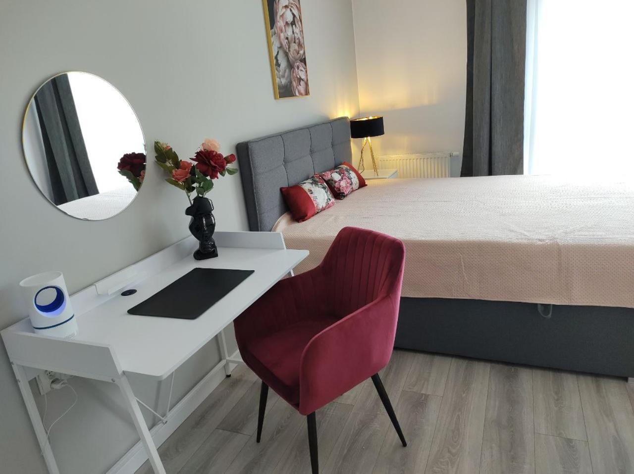 Totu Today - Posnania - Malta Apartamenty , Faktura Vat, Self Check-In, Bezplatny Parking Poznań Eksteriør bilde