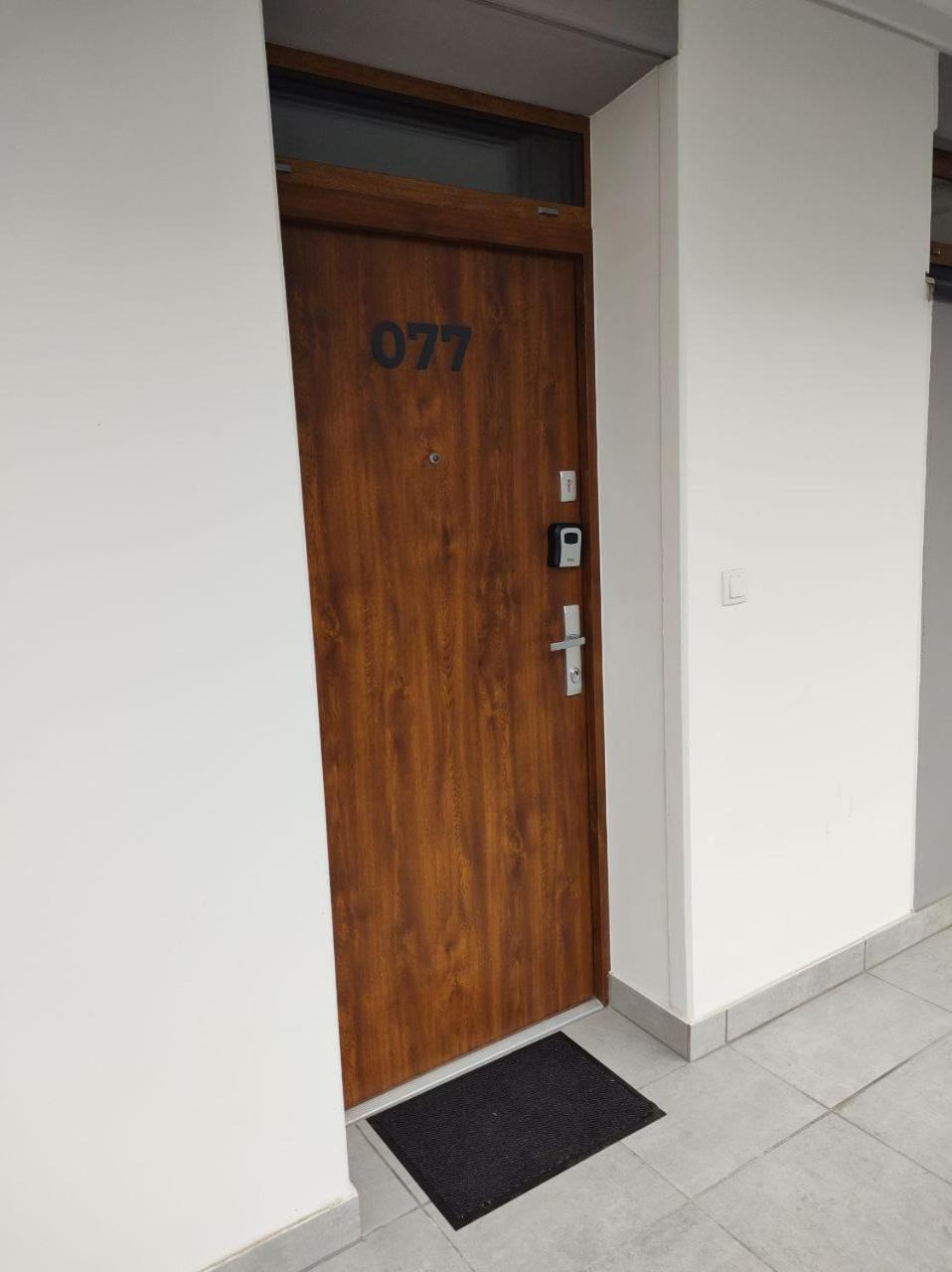 Totu Today - Posnania - Malta Apartamenty , Faktura Vat, Self Check-In, Bezplatny Parking Poznań Eksteriør bilde